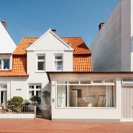 נורדרני Haus Sandy Wohnung 3 מראה חיצוני תמונה